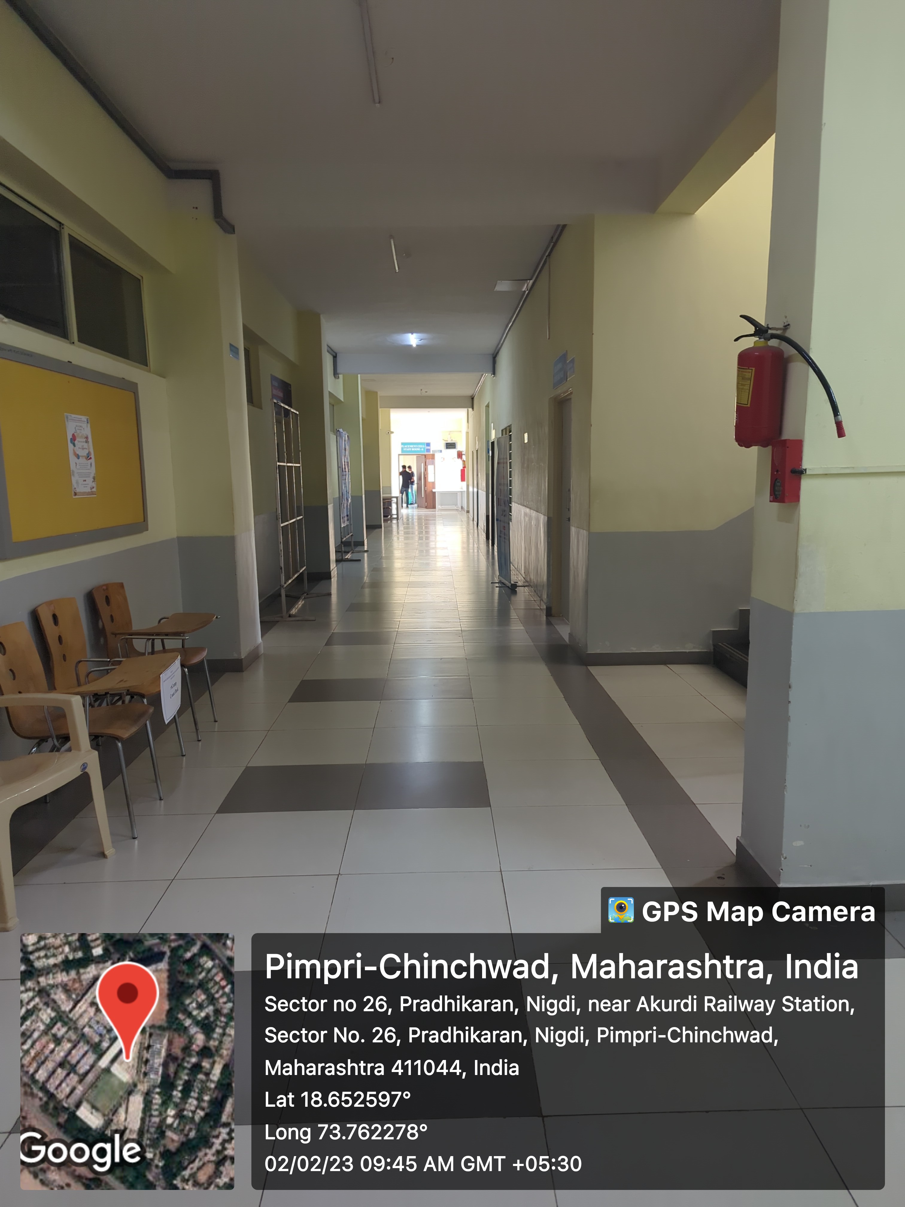 NAAC CRITERIA GALLERY 4.1.1, SBPCOAD
